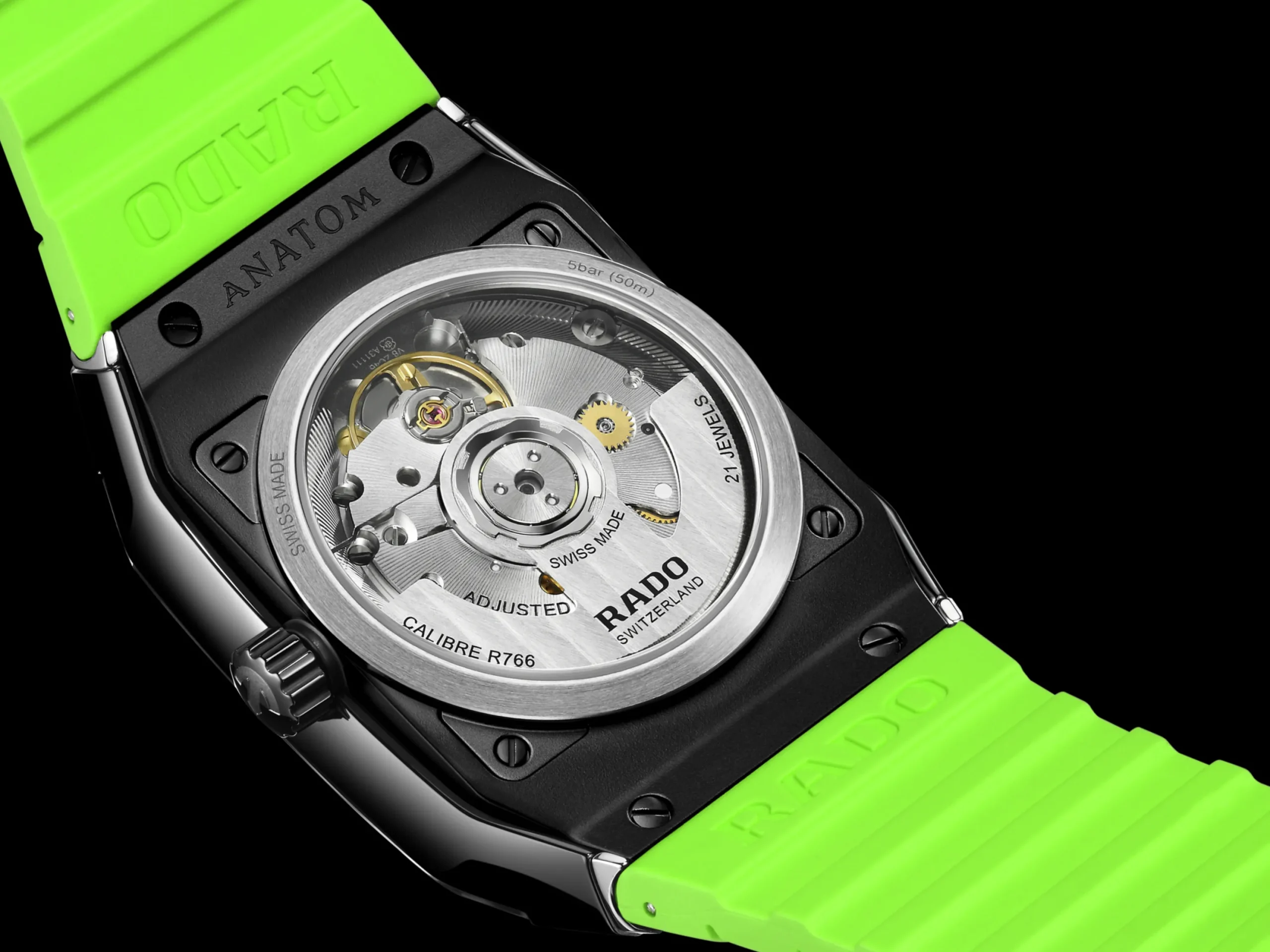 Women Rado Anatom Automatic