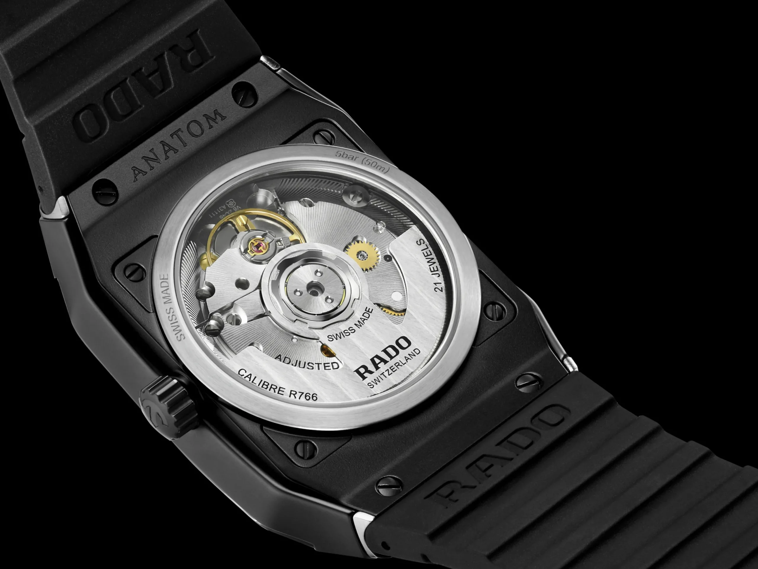 Women Rado Anatom Automatic