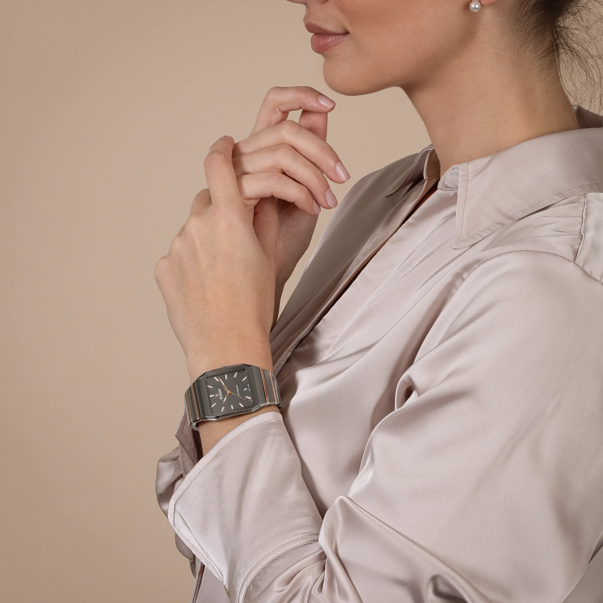 Women Rado Anatom Automatic