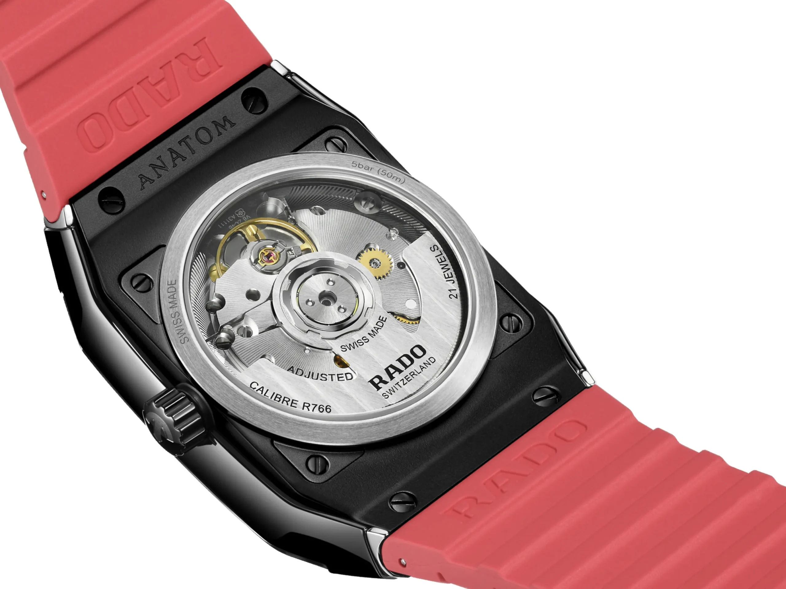 Women Rado Anatom Automatic