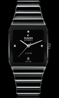 Women Rado Anatom Automatic Diamonds