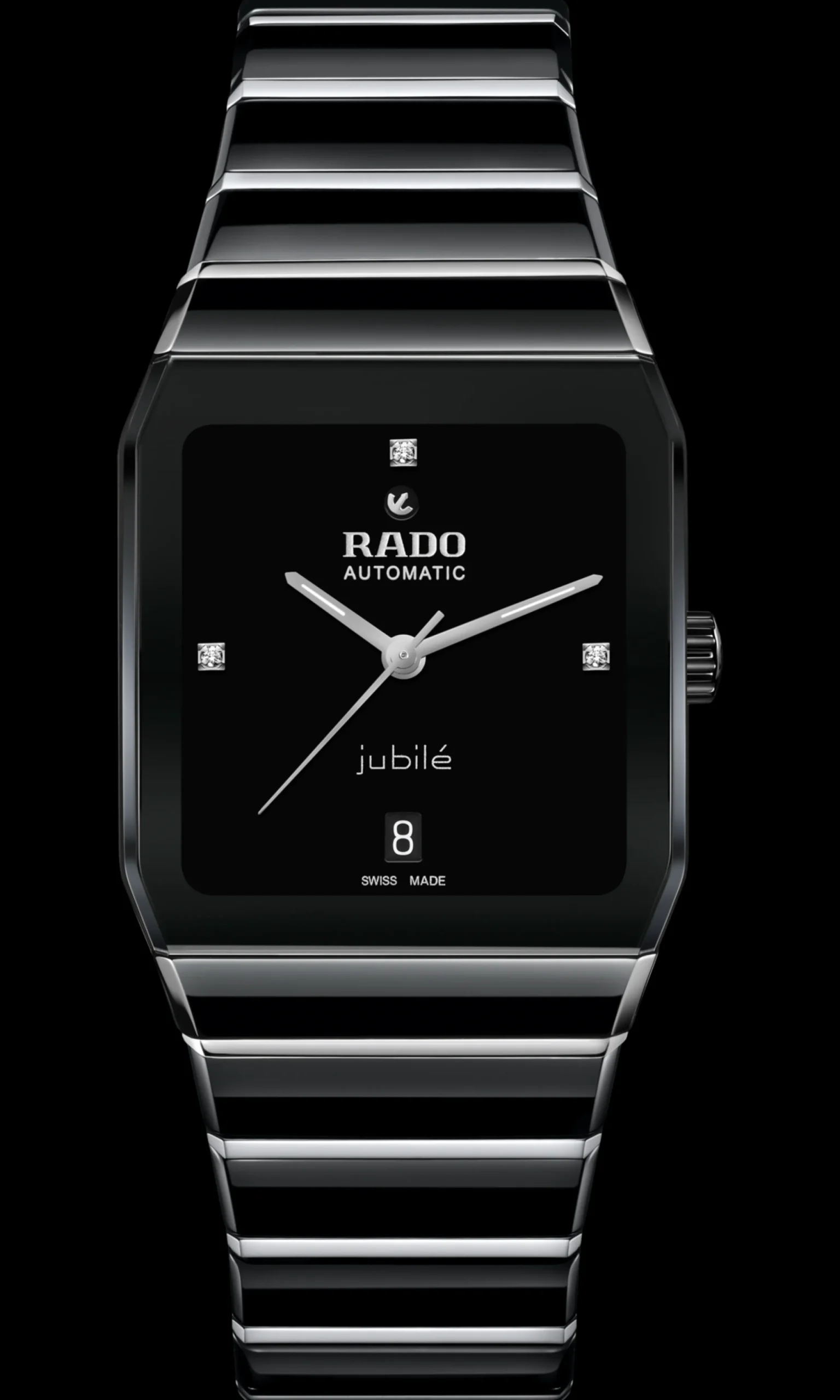 Women Rado Anatom Automatic Diamonds