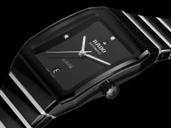 Women Rado Anatom Automatic Diamonds