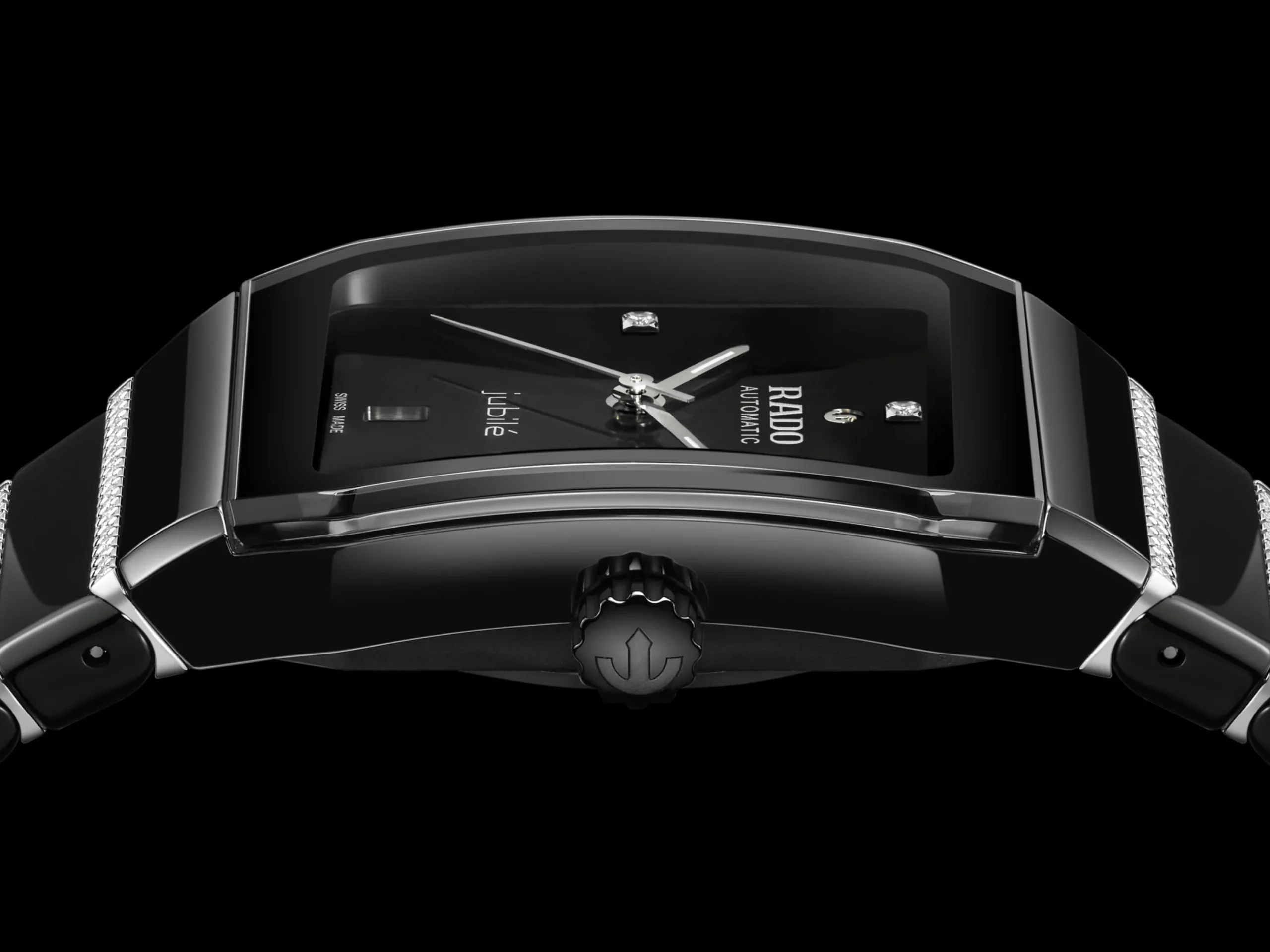 Women Rado Anatom Automatic Diamonds