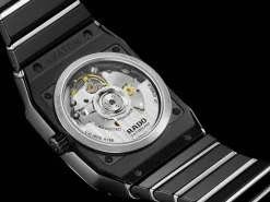 Women Rado Anatom Automatic Diamonds