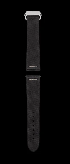 Rado Black leather strap