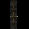 Rado Black textile Strap