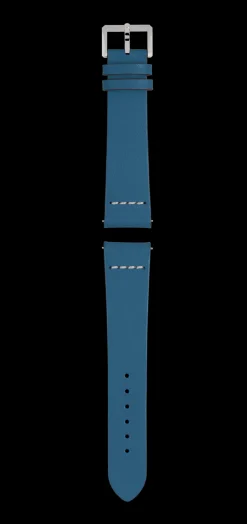 Rado Blue leather strap