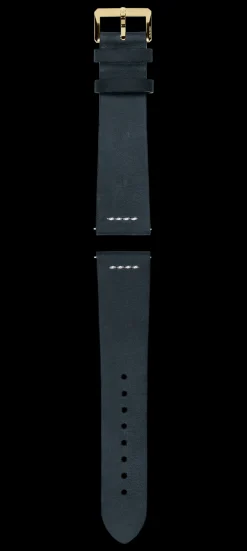 Rado Blue leather strap