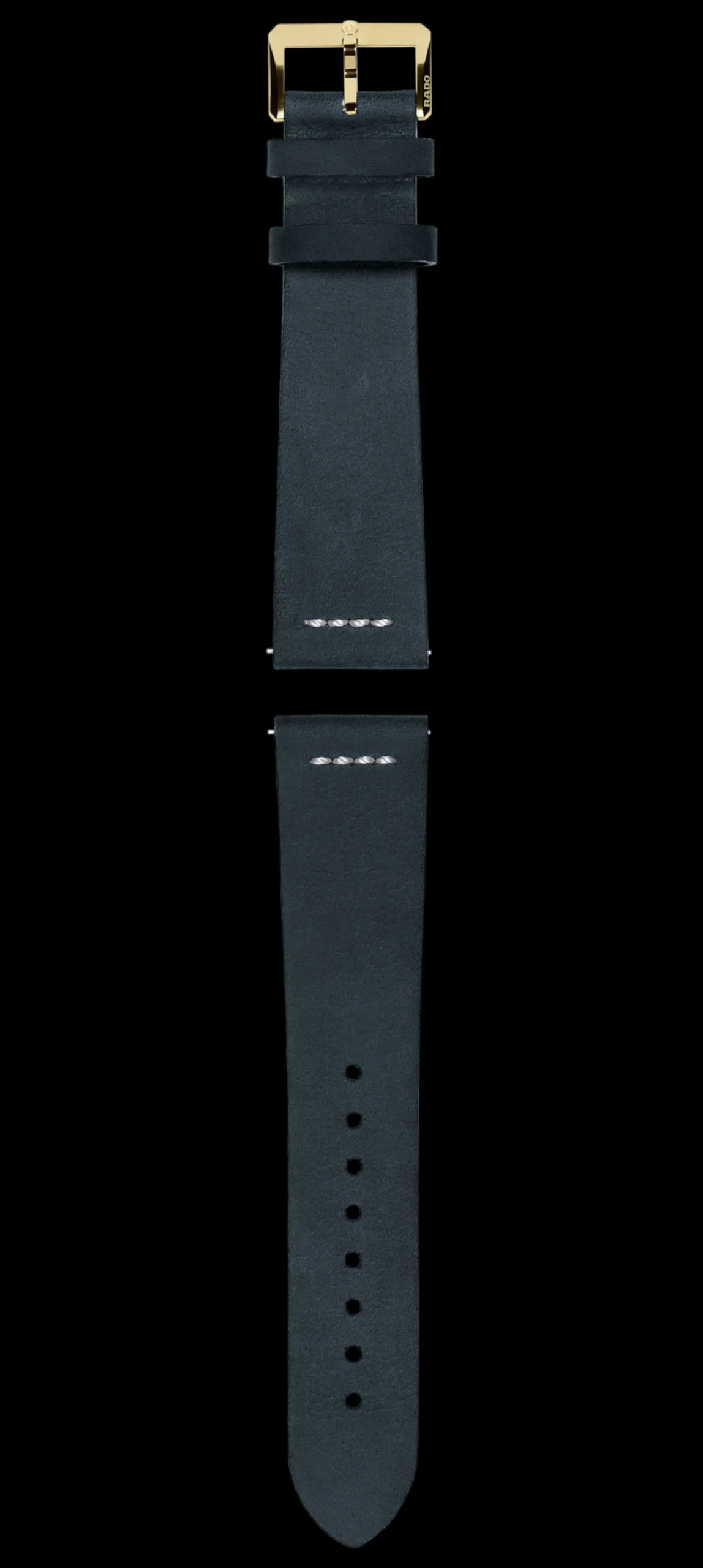 Rado Blue leather strap