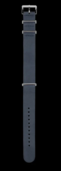 Rado Blue leather strap