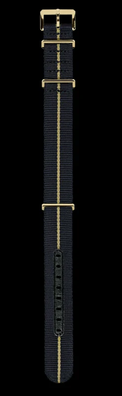 Rado Blue textile strap