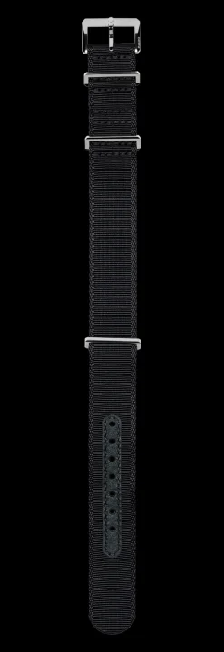 Rado Blue textile strap