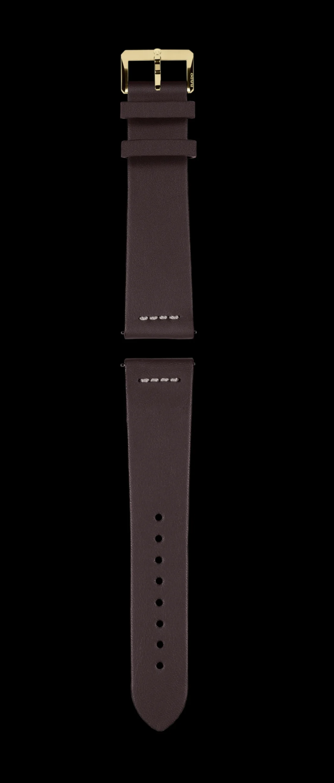 Rado Brown leather strap