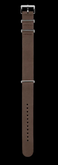 Rado Brown leather strap