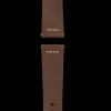 Rado Brown leather strap