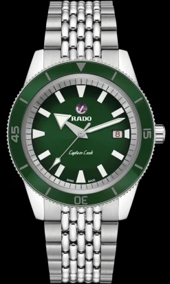 Rado Captain Cook Automatic