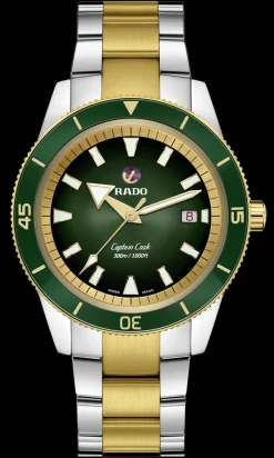 Rado Captain Cook Automatic