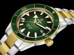 Rado Captain Cook Automatic