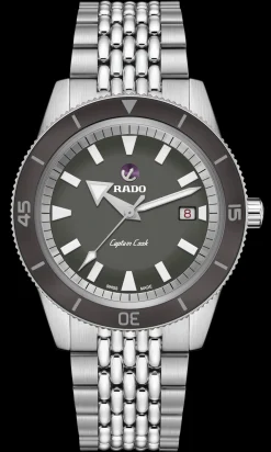 Rado Captain Cook Automatic