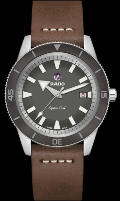 Rado Captain Cook Automatic