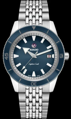 Rado Captain Cook Automatic