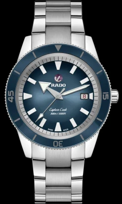 Rado Captain Cook Automatic