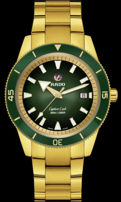 Rado Captain Cook Automatic