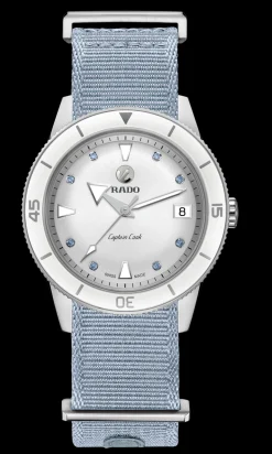 Women Rado Captain Cook Automatic