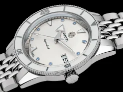 Women Rado Captain Cook Automatic