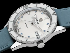 Women Rado Captain Cook Automatic