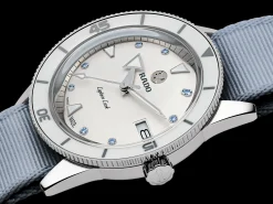 Women Rado Captain Cook Automatic