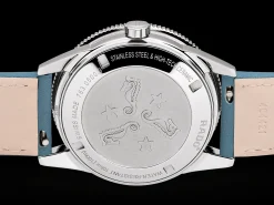 Women Rado Captain Cook Automatic