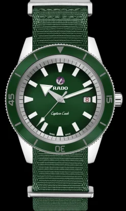 Rado Captain Cook Automatic