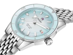 Women Rado Captain Cook Automatic