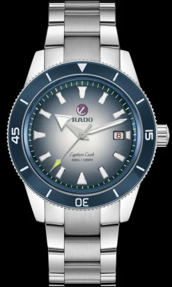 Rado Captain Cook Automatic
