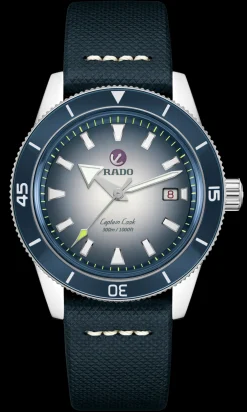 Rado Captain Cook Automatic