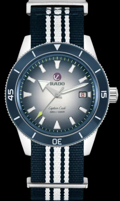 Rado Captain Cook Automatic