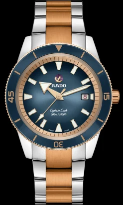 Rado Captain Cook Automatic