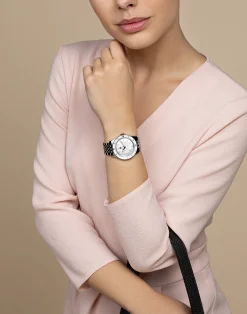 Women Rado Captain Cook Automatic