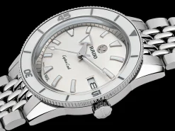 Women Rado Captain Cook Automatic