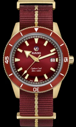 Rado Captain Cook Automatic Bronze