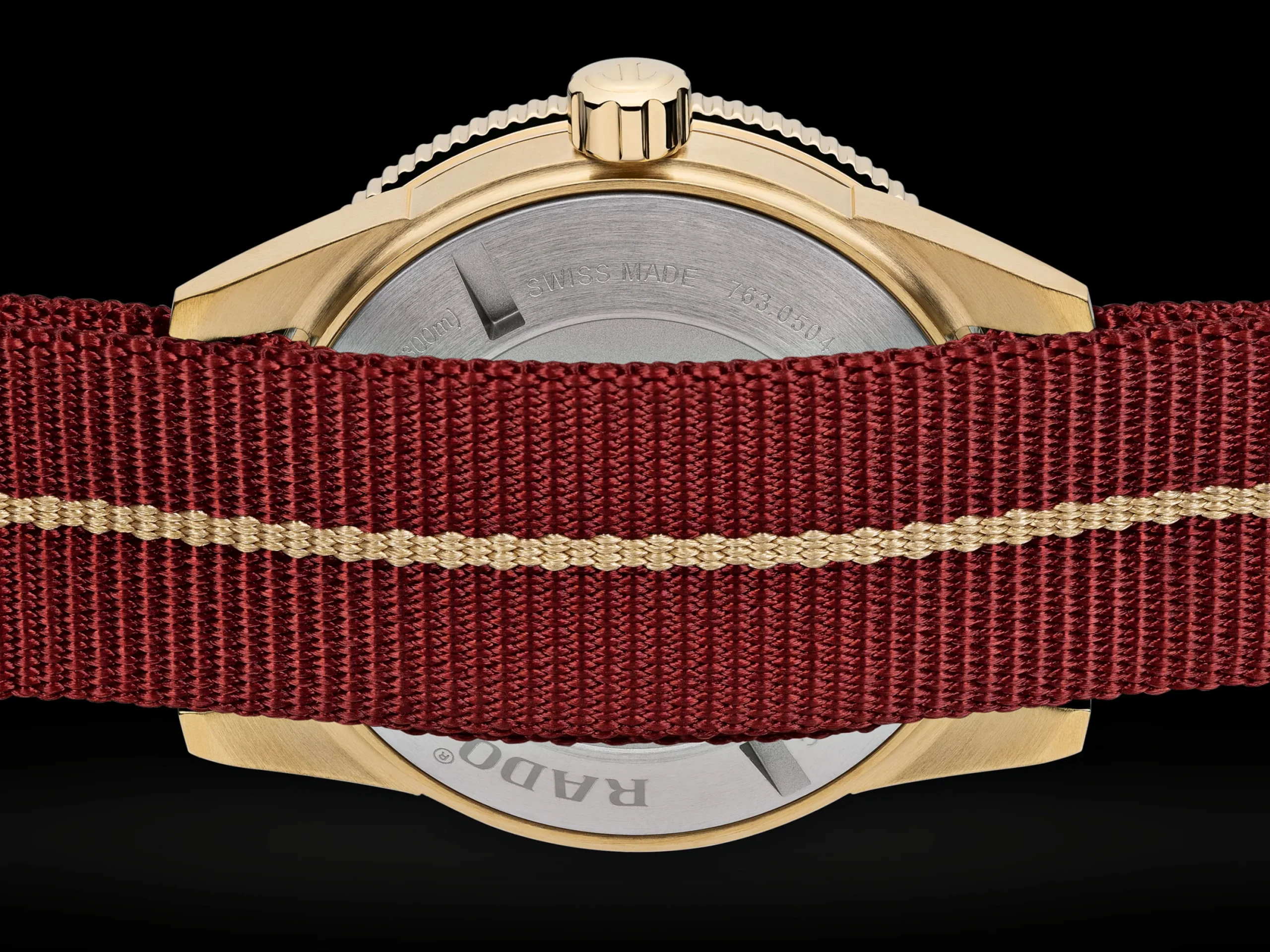 Rado Captain Cook Automatic Bronze