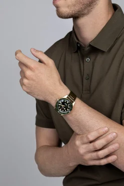 Rado Captain Cook Automatic Bronze