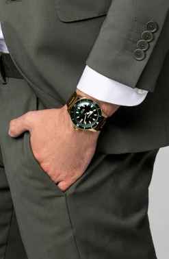 Rado Captain Cook Automatic Bronze