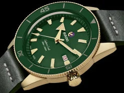 Rado Captain Cook Automatic Bronze