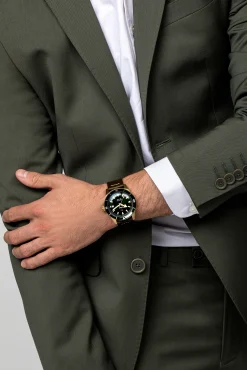 Rado Captain Cook Automatic Bronze