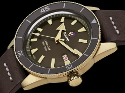 Rado Captain Cook Automatic Bronze