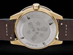 Rado Captain Cook Automatic Bronze