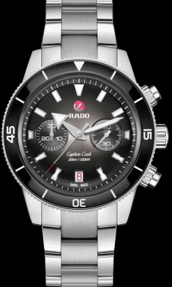 Rado Captain Cook Automatic Chronograph